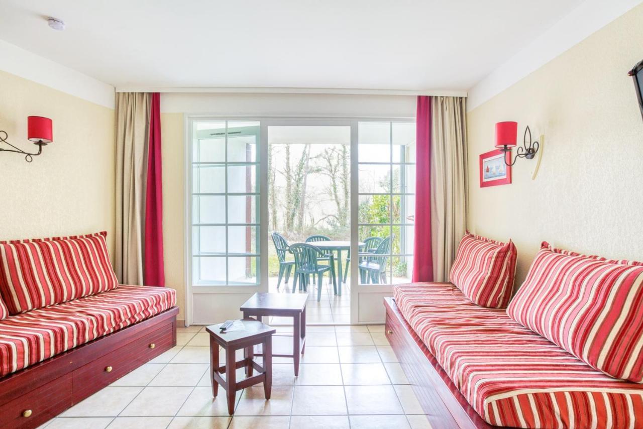 Le Domaine De Gascogne - Appartement 2 Pieces 4/5 Personnes Біскарросс Екстер'єр фото