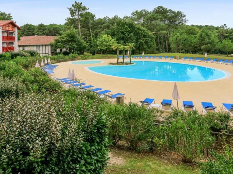 Le Domaine De Gascogne - Appartement 2 Pieces 4/5 Personnes Біскарросс Екстер'єр фото