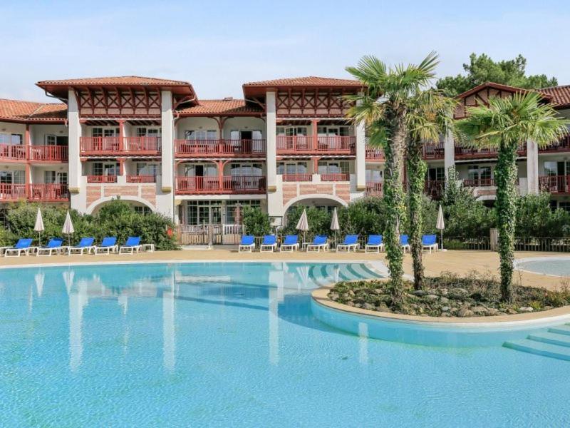 Le Domaine De Gascogne - Appartement 2 Pieces 4/5 Personnes Біскарросс Екстер'єр фото